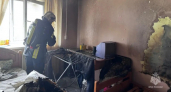 В Коврове из гостиницы эвакуировали людей из-за пожара