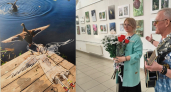 Во владимирском «Городе на ладони» открылась выставка сказочных фотографий