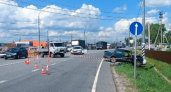 В Киржачском районе столкновение двух автомобилей обернулось трагедией