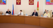 Депутаты Заксобрания области внесли изменения в порядок начисления детских пособий