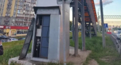 Во Владимире женщина с маленьким ребенком упала в шахту лифта