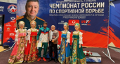 Чемпионат России по борьбе в Суздале посвятили памяти генерала Романа Кутузова
