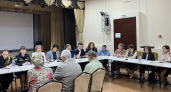 Специалисты «Правового поезда» провели приём жителей Камешковского округа