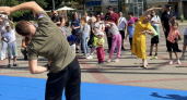 Для владимирских детей и сторонников ЗОЖ вновь открыта «Летняя академия спорта»