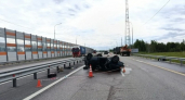 ДТП с большегрузом на «встречке» в Муромском округе унесло жизни двух человек