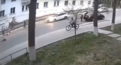 В Кольчугине двух подростков госпитализировали после падения с электросамоката