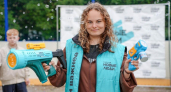 Партия «Новые люди» во Владимире отметила День защиты детей праздниками двора