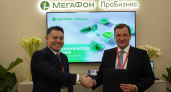 "МегаФон" построит сеть в удалённых и туристических локациях Поморья