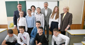 30 школ приняли участие в проекте депутата Госдумы Григория Аникеева «Центр развития семьи»