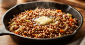 Смешиваю гречку с пшеном и готовлю эту вкуснятину: домашние в восторге от этого блюда - идеально для быстрого ужина 