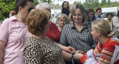 Специалистам показали в Ковровском районе лучшее передвижное клубное учреждение