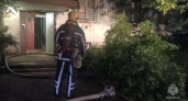 Из горящего дома на улице Горького во Владимире пожарные спасли 2 детей