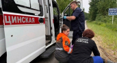 В Муромском районе волонтеры спасли 80-летнего пенсионера, пропавшего на рыбалке