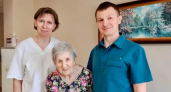 Во Владимире врачи ОКБ вернули зрение 92-летней пациентке