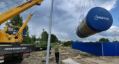 В селе Урваново проложили более 9 километров новых водопроводных труб