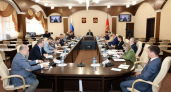 Рост цен на бензин стал ключевой темой оперативного совещания в Правительстве Владимирской области 
