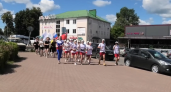 Марафонцы против наркотиков