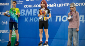 Владимирские роллеры завоевали 10 медалей на Играх Дружбы в Коломне