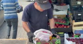 Во Владимире власти проверили уличных продавцов и нашли нарушения