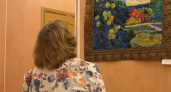 В Центре культуры и искусства Владимира открылась выставка «Лоскутные краски»