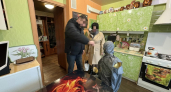 В Камешкове мужчина на кухне избил коллегу своей сожительницы