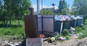 В Красной Горбатке прокуратура выявила нарушения в содержании контейнерных площадок