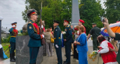 В Гороховце и Вязниках увековечили память вновь выявленных героев