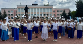 В честь Дня семьи, любви и верности в Муроме состоялась акция «Шагаем вместе»