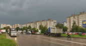 Жителей Владимира предупредили о грозе, ливнях и усилении ветра