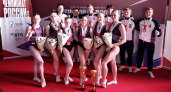 Владимирские гимнасты завоевали четыре медали на чемпионате России