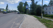 В Муроме прокуратура через суд добилась обустройства автобусной остановки