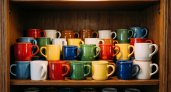 Наконец придумала, куда применить гору надаренных кружек: вот какую красоту сотворила из ненужной керамики - 15 идей для дома и дачи 