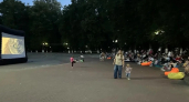 Во Владимире пройдет очередной вечерний кинопоказ под открытым небом