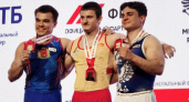 Спортсмены Владимирской области - победители и призеры чемпионата России по спортивной гимнастике 