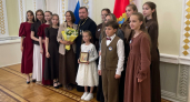 В День семьи, любви и верности губернатор Александр Авдеев наградил крепкие супружеские пары Владимирской области 