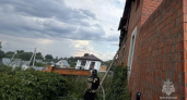 Во Владимире сотрудники МЧС спасли одного человека из пожара