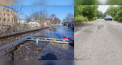 На муромском Автодоре ликвидировали ямы по требованию прокуратуры