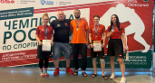 Борцы из Владимирской области завоевали 7 медалей чемпионата России