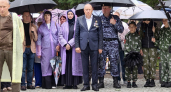 В Костерево состоялось памятное мероприятие у часовни святого Тимофея