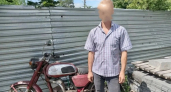 В Вязниках мужчина украл из гаража мотоцикл, мопед и бензопилу на 130 тысяч рублей