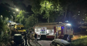 Пожар в многоэтажке на Балакирева во Владимире унес жизнь мужчины