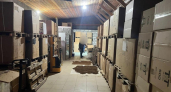 В Кольчугине женщина организовала подпольное производство табака на 60 миллионов рублей