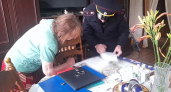 В 33-м регионе 86-летней пенсионерке из Беларуси помогли оформить вид на жительство