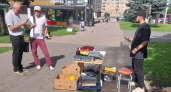 Во Владимире за два дня составили 8 протоколов за незаконную торговлю