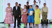 Ольга Хохлова наградила победителей конкурса «Фатьяновские соловьи»