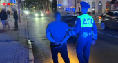 Во Владимире полиция устроила погоню за пьяным водителем без прав