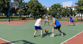 Во Владимире пройдет всероссийский турнир по баскетболу 3×3 «Оранжевый мяч»