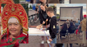 Для владимирских пенсионеров вновь провели встречу «Культурного долголетия»