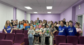 Коробка храбрости — пациентам Пиганово