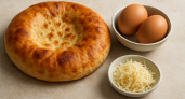 Когда хочется вкусненького, а возиться с тестом неохота, беру лаваш в Пятерочке и готовлю сытное хачапури - ленивый рецепт 